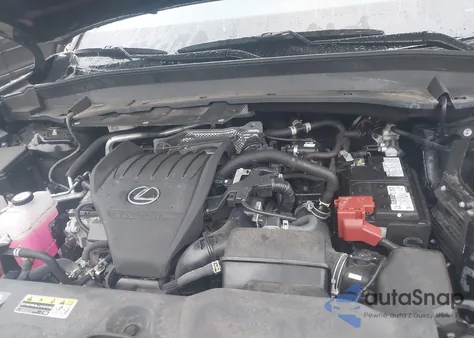 2024 Lexus Tx 350 Premium z USA, uszkodzony, nr VIN 5TDAAAB6XRS015379